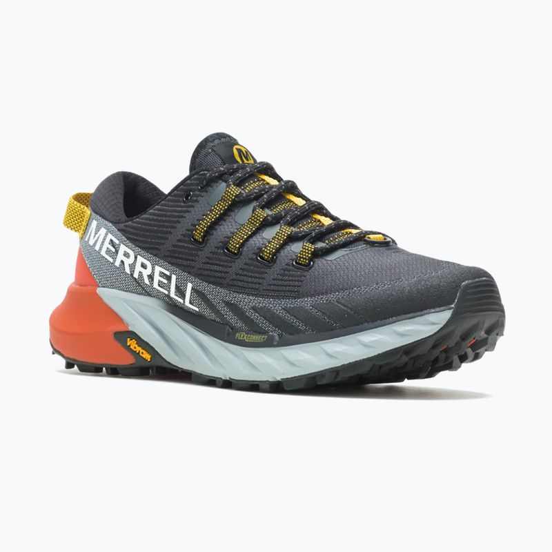 Merrell Agility Peak 4 сиви мъжки обувки за бягане J067347 12