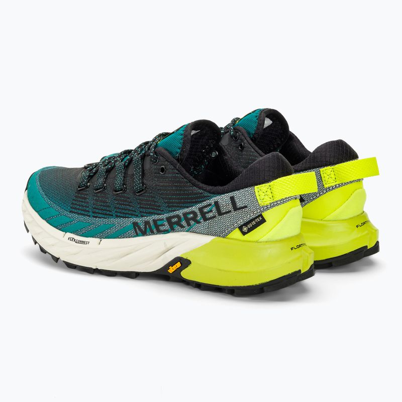 Merrell Agility Peak 4 GTX jade дамски обувки за бягане 3