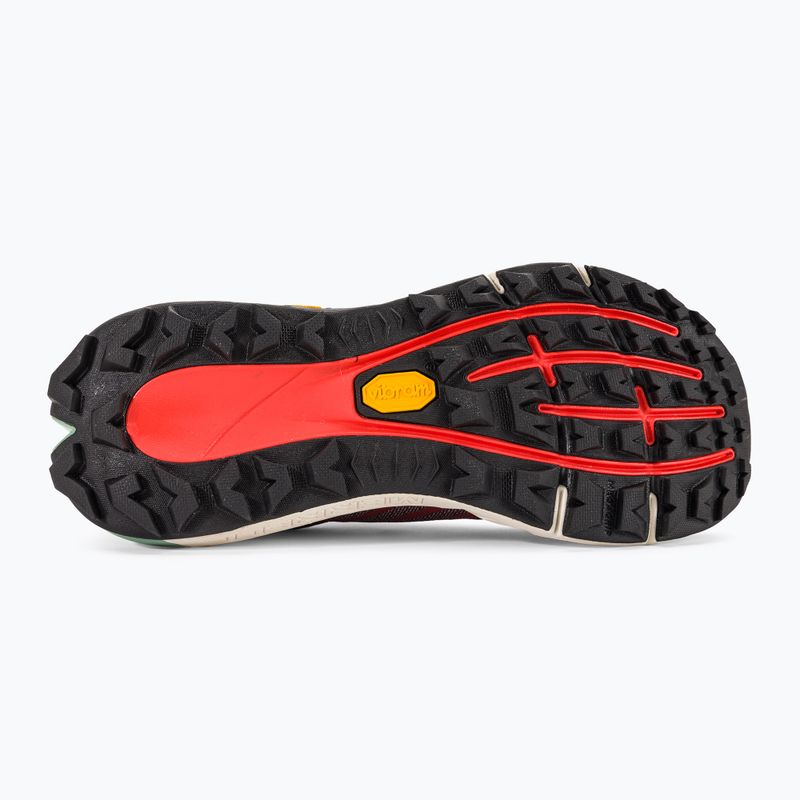 Дамски обувки за бягане Merrell Agility Peak 4 coral 5