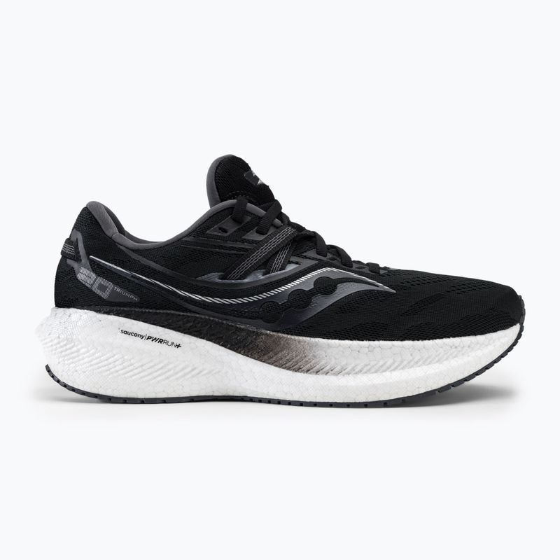 Мъжки обувки за бягане Saucony Triumph 20 black S20759 2