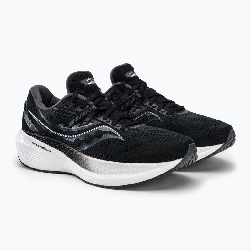 Мъжки обувки за бягане Saucony Triumph 20 black S20759 5
