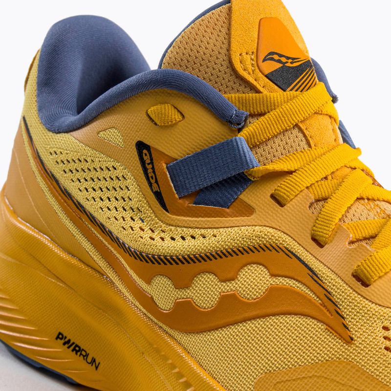Дамски обувки за бягане Saucony Guide 15 yellow S10684 10