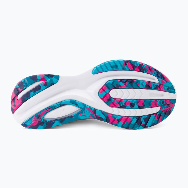 Мъжки обувки за бягане Saucony Guide 15 prospect glass 5