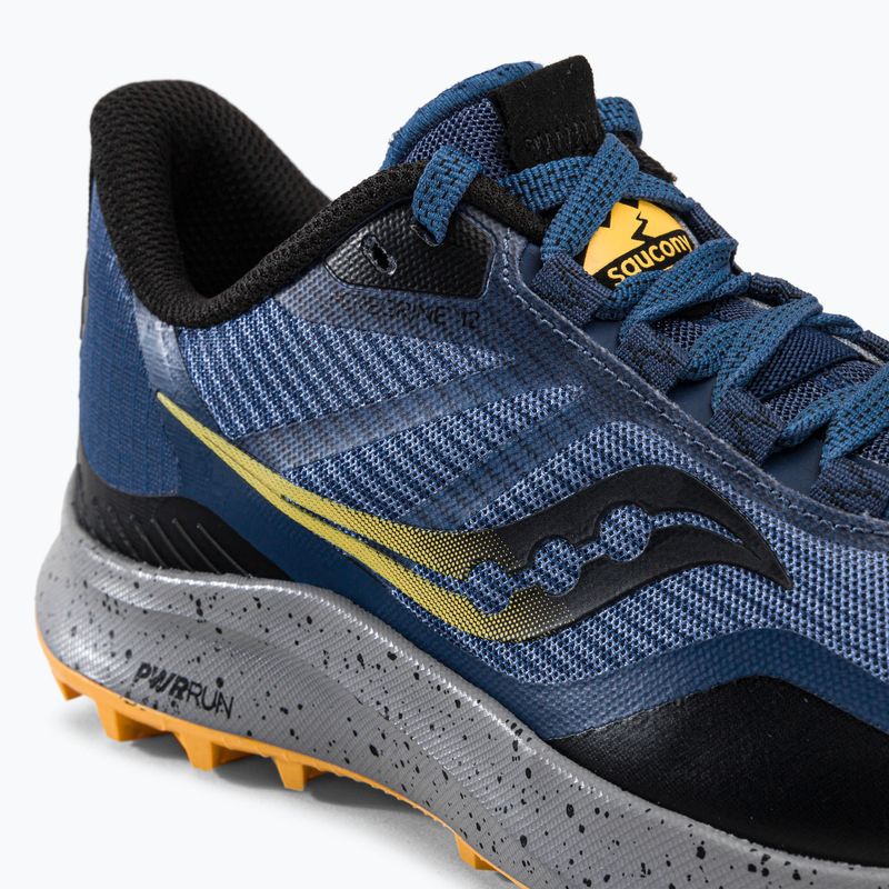 Дамски обувки за бягане Saucony Peregrine 12 navy blue S10737 10