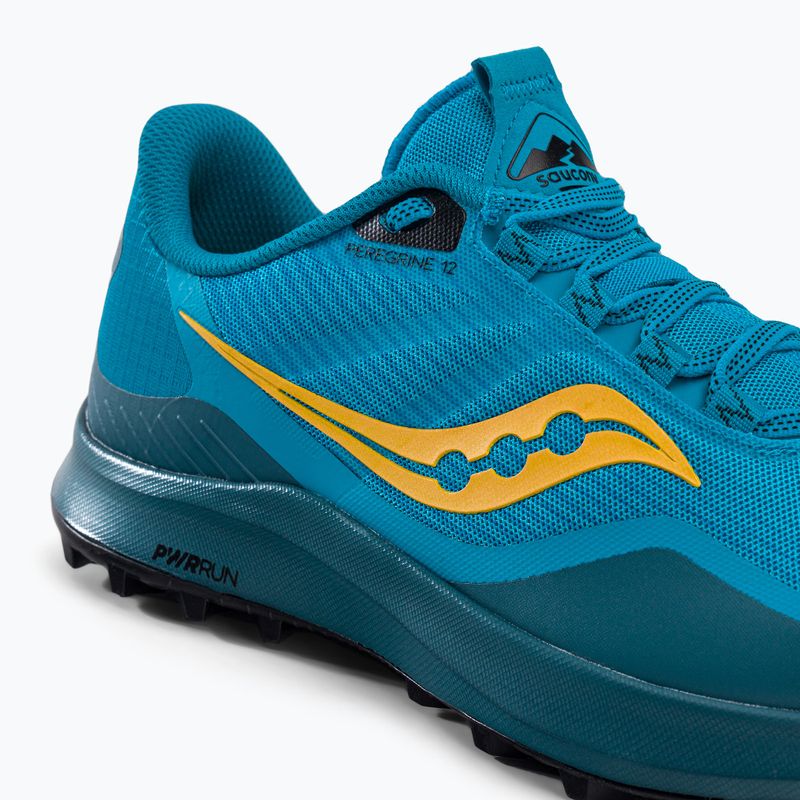 Мъжки обувки за бягане Saucony Peregrine 12 blue S20737 8