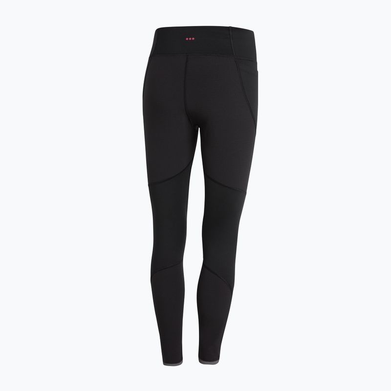 Дамски клинове за бягане Saucony Boulder Wind Tight black SAW800404-BK 2