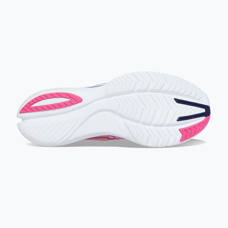 Дамски обувки за бягане Saucony Kinvara 13 prospect/quartz 13