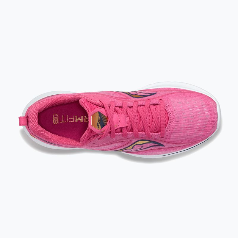 Дамски обувки за бягане Saucony Kinvara 13 prospect/quartz 14