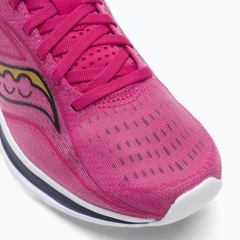 Дамски обувки за бягане Saucony Kinvara 13 prospect/quartz 7