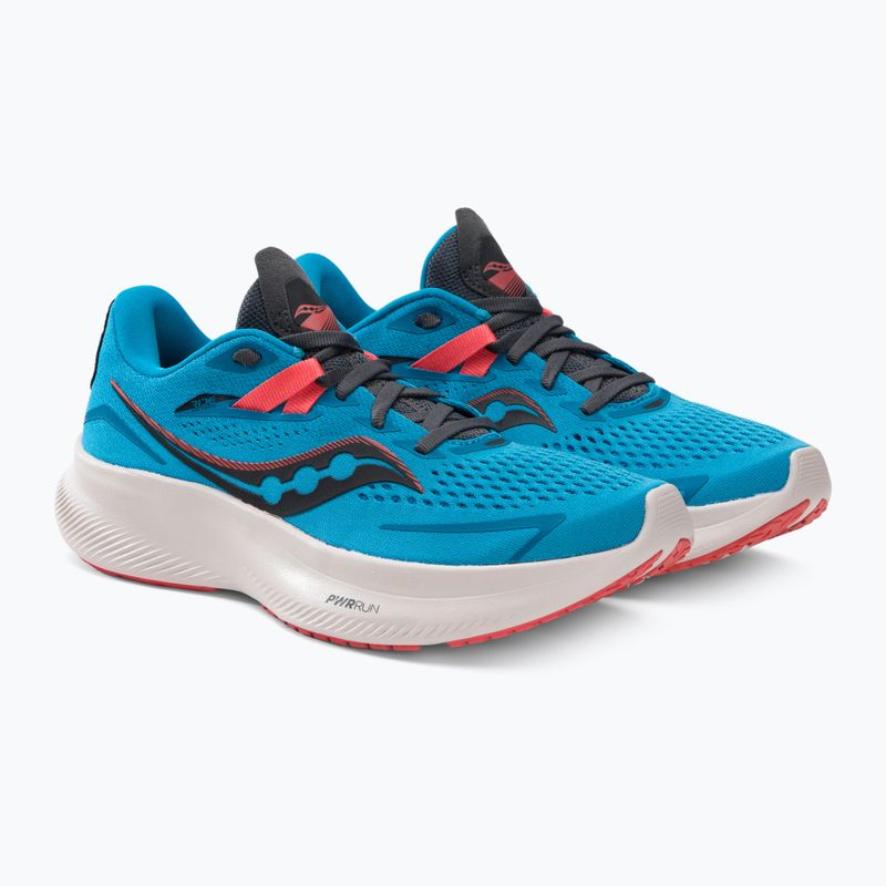 Дамски обувки за бягане Saucony Ride 15 blue S10729 6