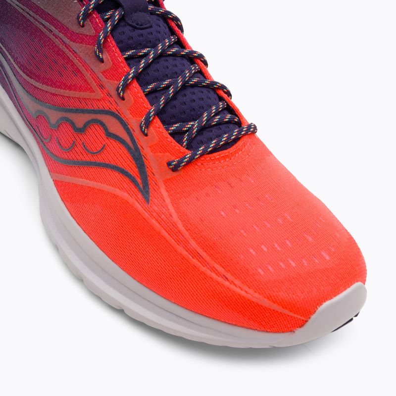 Мъжки обувки за бягане Saucony Kinvara 13 night lite 8