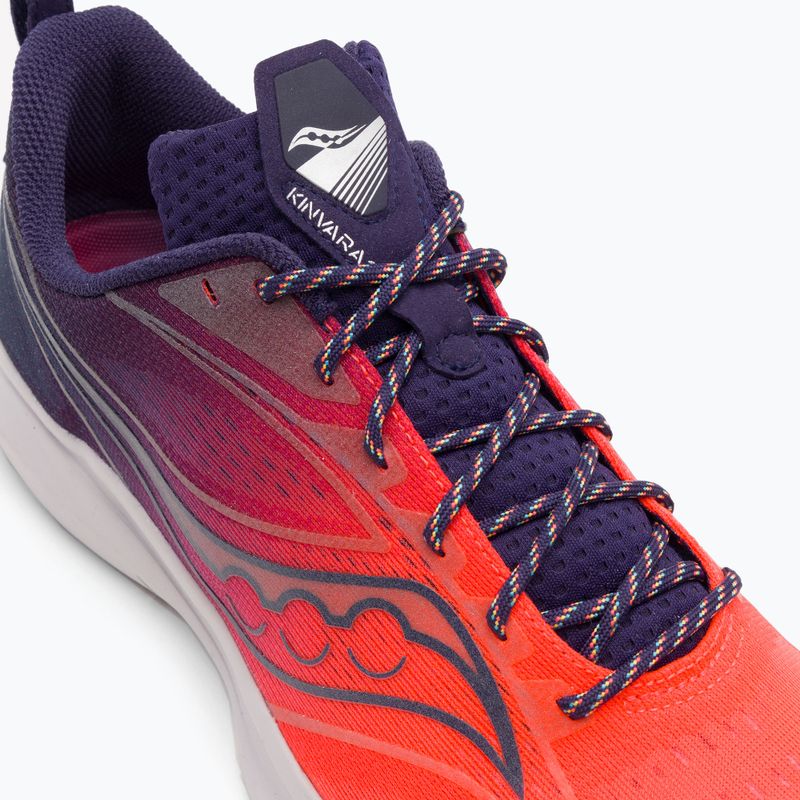 Мъжки обувки за бягане Saucony Kinvara 13 night lite 9