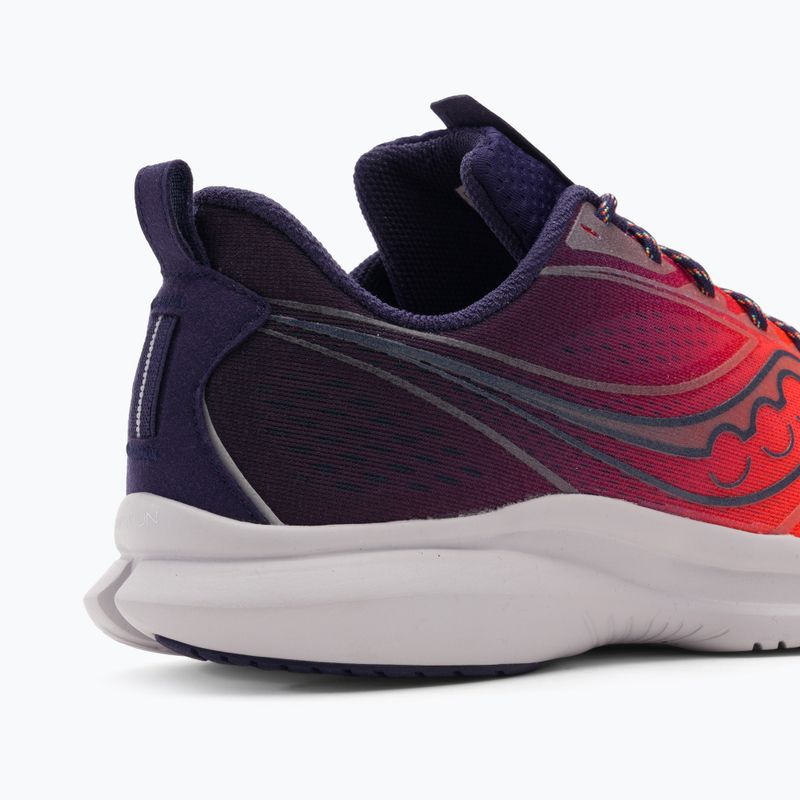 Мъжки обувки за бягане Saucony Kinvara 13 night lite 10