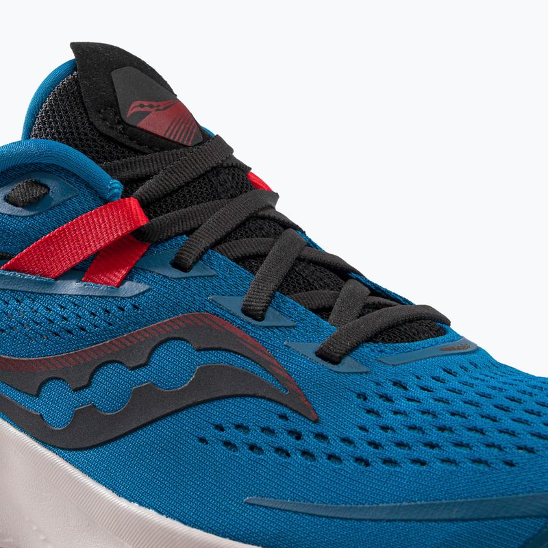 Мъжки обувки за бягане Saucony Ride 15 blue S20729 8