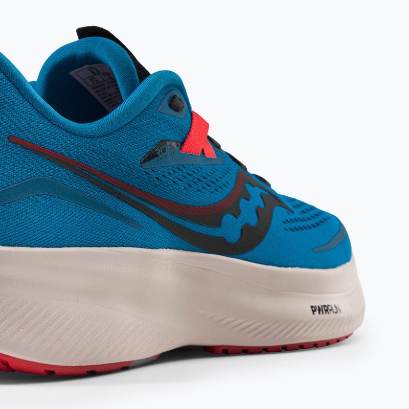Мъжки обувки за бягане Saucony Ride 15 blue S20729 9