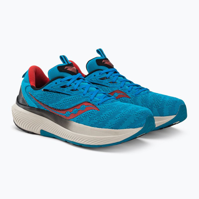 Мъжки обувки за бягане Saucony Echelon 9 blue S20765-31 4