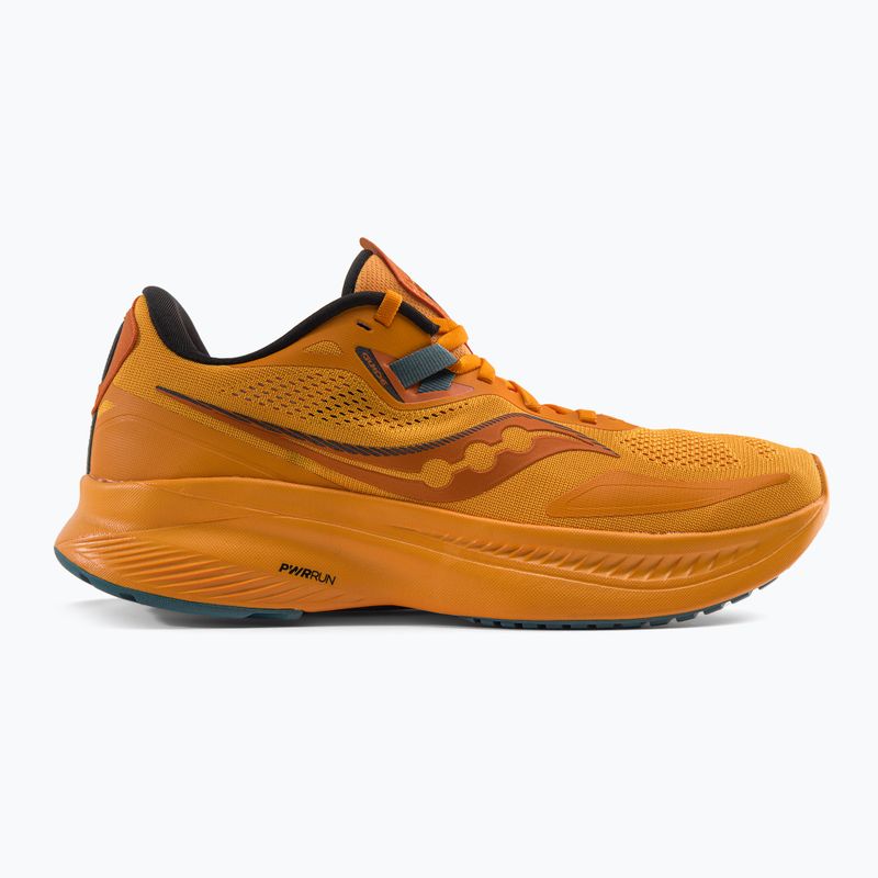Мъжки обувки за бягане Saucony Guide 15 yellow S20684 2