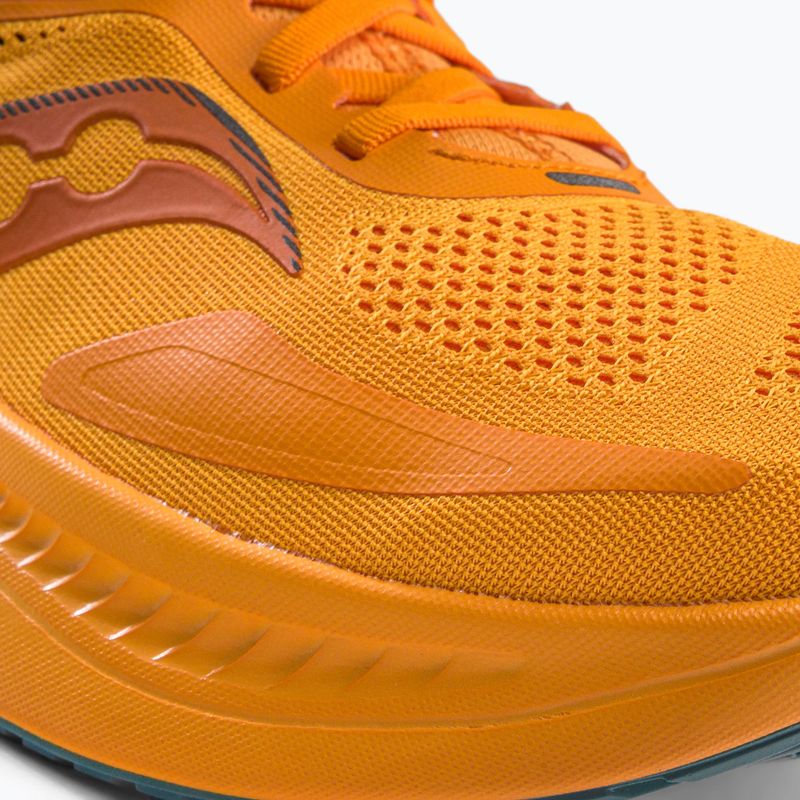 Мъжки обувки за бягане Saucony Guide 15 yellow S20684 7
