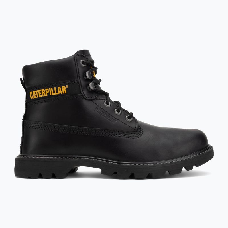 Мъжки обувки CATerpillar Colorado Wp black 2
