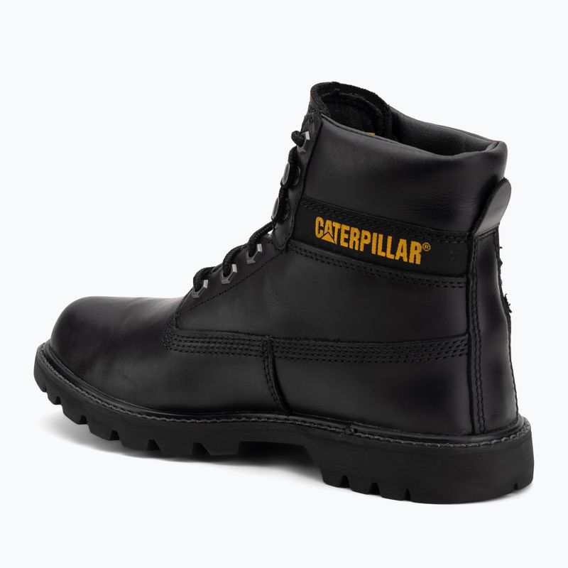 Мъжки обувки CATerpillar Colorado Wp black 3