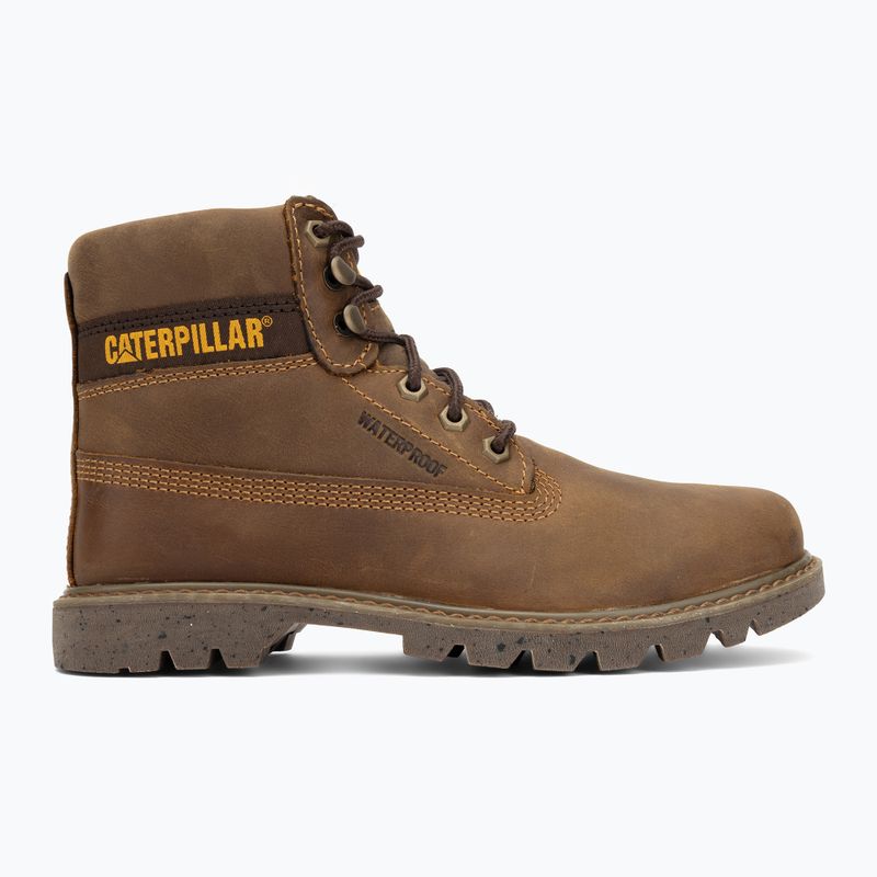 Мъжки обувки CATerpillar Colorado 2.0 Wp dark brown 2