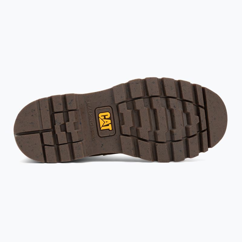 Мъжки обувки CATerpillar Colorado 2.0 Wp dark brown 4