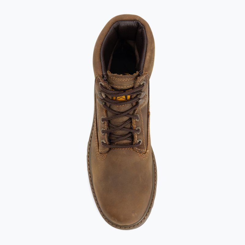 Мъжки обувки CATerpillar Colorado 2.0 Wp dark brown 5