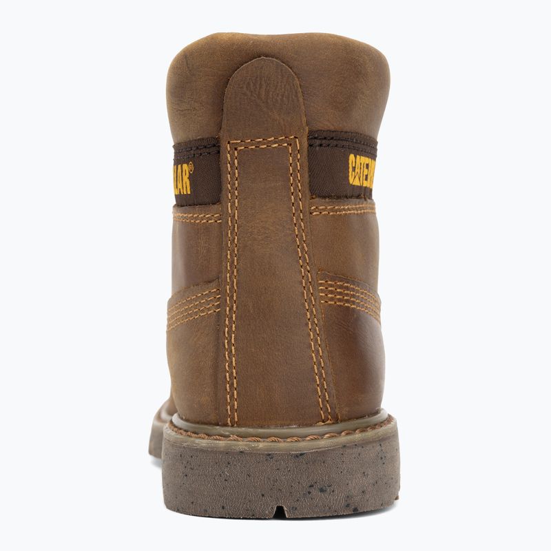 Мъжки обувки CATerpillar Colorado 2.0 Wp dark brown 6