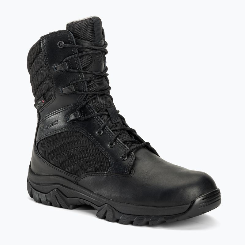 Мъжки ботуши Bates GX X2 Tall Zip Dry Guard+ Thinsulate black
