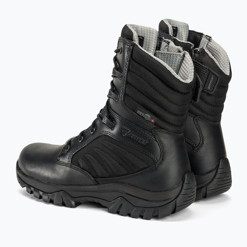 Мъжки ботуши Bates GX X2 Tall Zip Dry Guard+ Thinsulate black 3