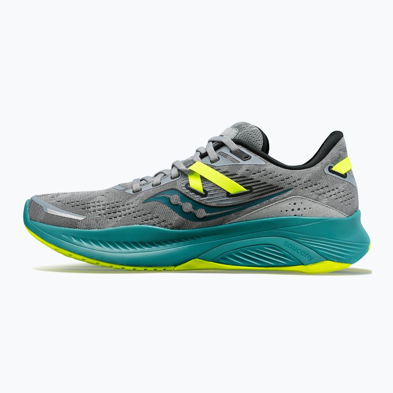 Мъжки обувки за бягане Saucony Guide 16 сиви S20810-15 13