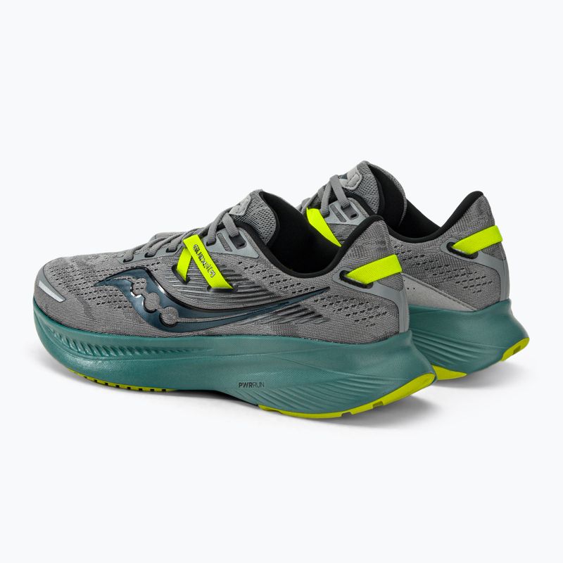 Мъжки обувки за бягане Saucony Guide 16 сиви S20810-15 3