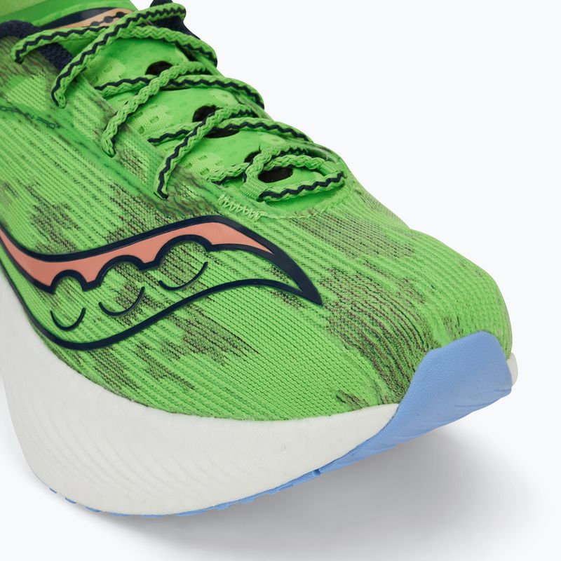 Мъжки обувки за бягане Saucony Endorphin Pro 3 green 7