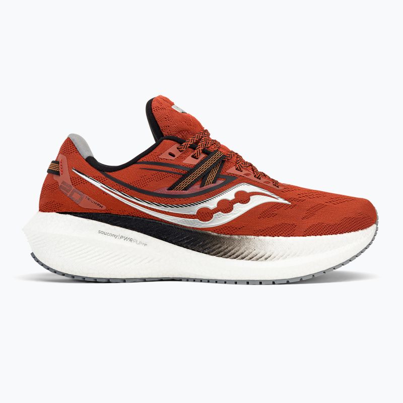 Дамски обувки за бягане Saucony Triumph 20 червени S20759-25 2