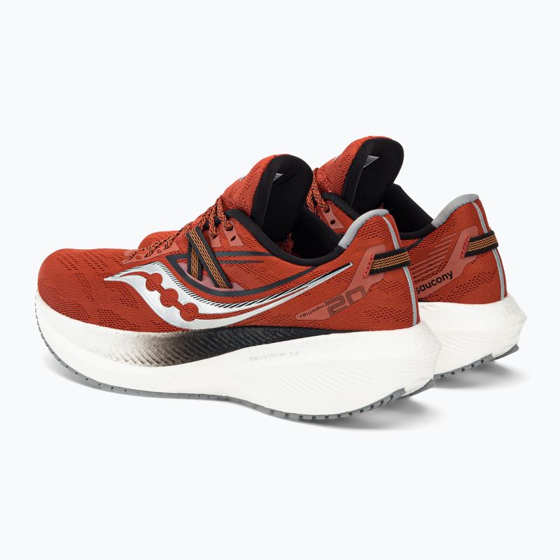 Дамски обувки за бягане Saucony Triumph 20 червени S20759-25 3