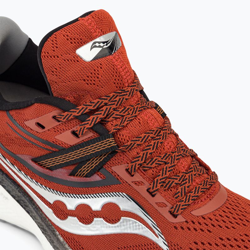 Дамски обувки за бягане Saucony Triumph 20 червени S20759-25 8