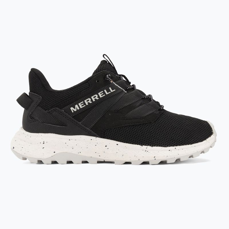 Merrell Dash Bungee дамски ботуши black/chalk 2