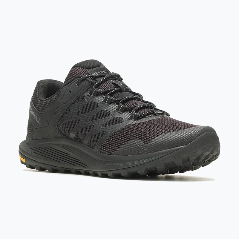 Мъжки обувки за бягане Merrell Nova 3 black/black 8