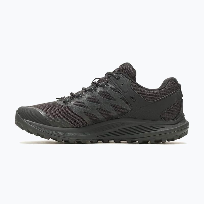 Мъжки обувки за бягане Merrell Nova 3 black/black 10