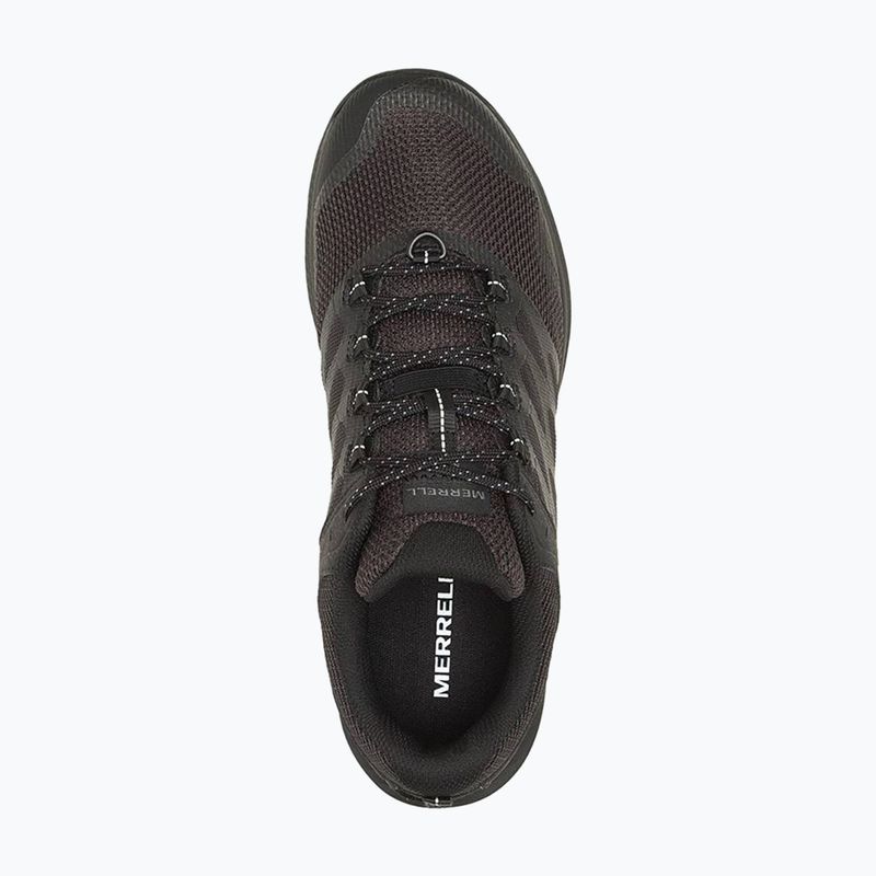 Мъжки обувки за бягане Merrell Nova 3 black/black 11