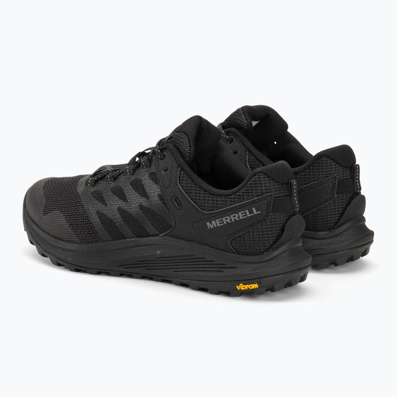 Мъжки обувки за бягане Merrell Nova 3 black/black 4