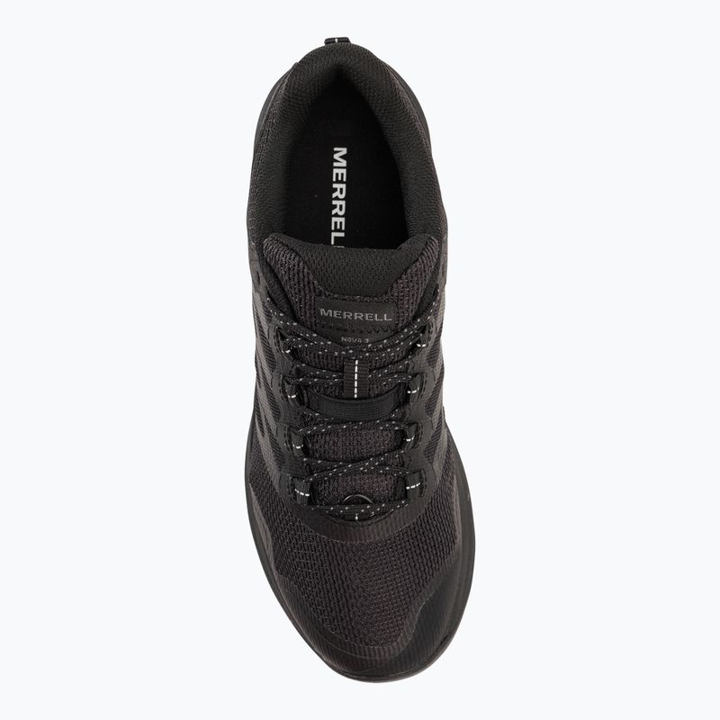 Мъжки обувки за бягане Merrell Nova 3 black/black 7