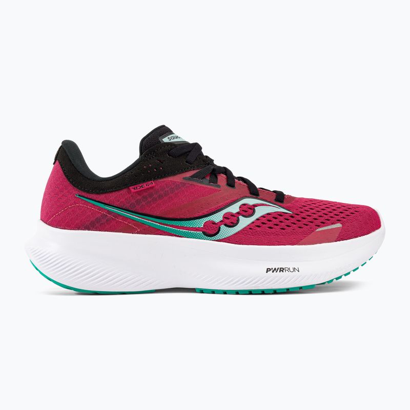 Дамски обувки за бягане Saucony Ride 16 pink S10830-16 2