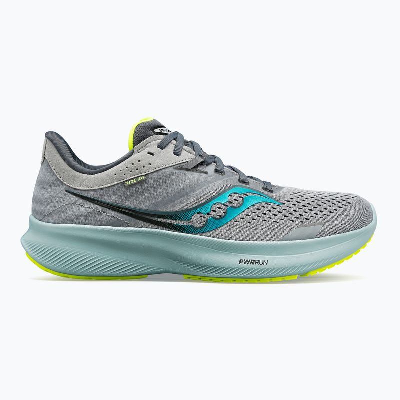 Мъжки маратонки Saucony Ride 16 сиви S20830-15 12
