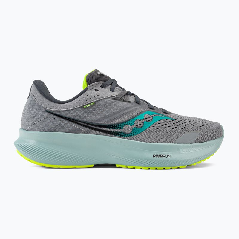Мъжки маратонки Saucony Ride 16 сиви S20830-15 2