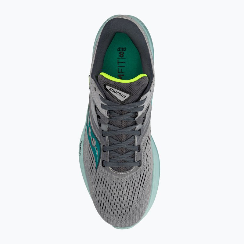 Мъжки маратонки Saucony Ride 16 сиви S20830-15 6