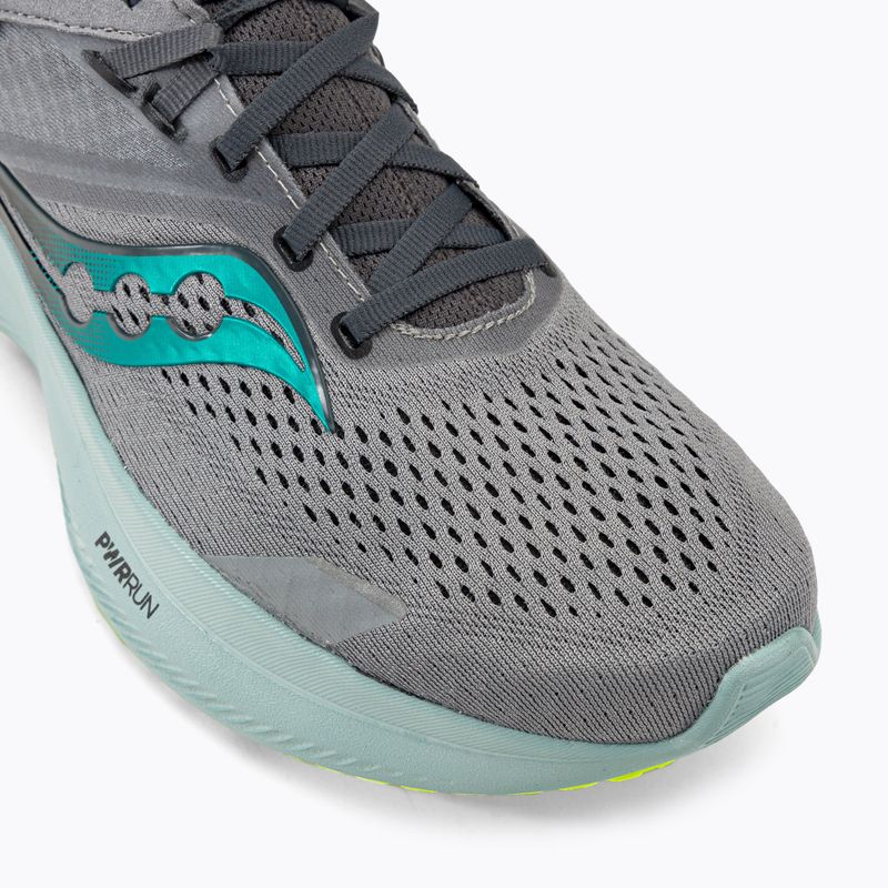 Мъжки маратонки Saucony Ride 16 сиви S20830-15 7
