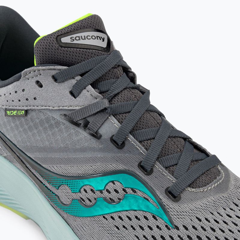 Мъжки маратонки Saucony Ride 16 сиви S20830-15 8