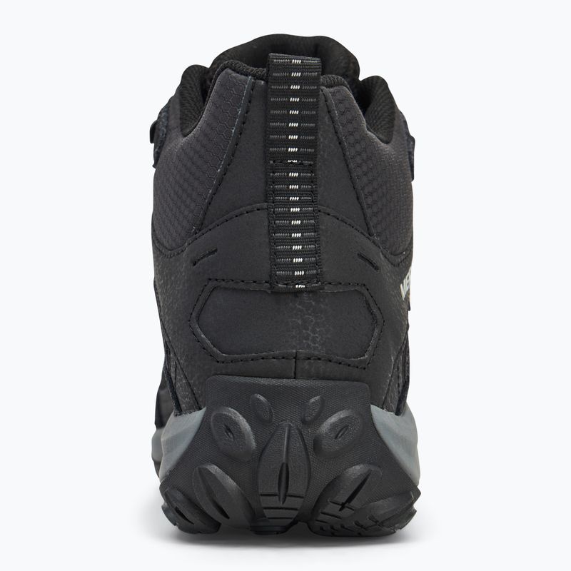 Мъжки туристически обувки Merrell Alverstone 2 Mid GTX black/ black 6