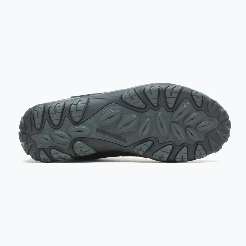 Мъжки туристически обувки Merrell Alverstone 2 Mid GTX black/ black 11